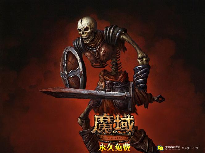 魔域手游正式版：魔幻世界等你探索，多样玩法乐趣无穷